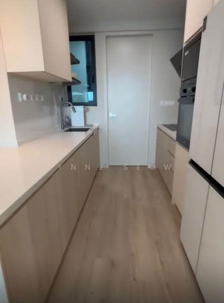 Kondominium untuk Disewa di Mezzo - Lynnz Seow - Kitchen - PropertyGuru.com.my
