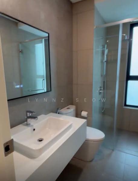 Kondominium untuk Disewa di Mezzo - Lynnz Seow - Bathroom - PropertyGuru.com.my
