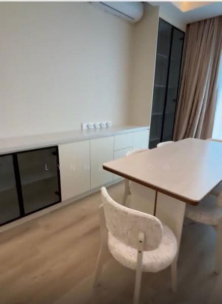 Kondominium untuk Disewa di Mezzo - Lynnz Seow - Dining Room - PropertyGuru.com.my