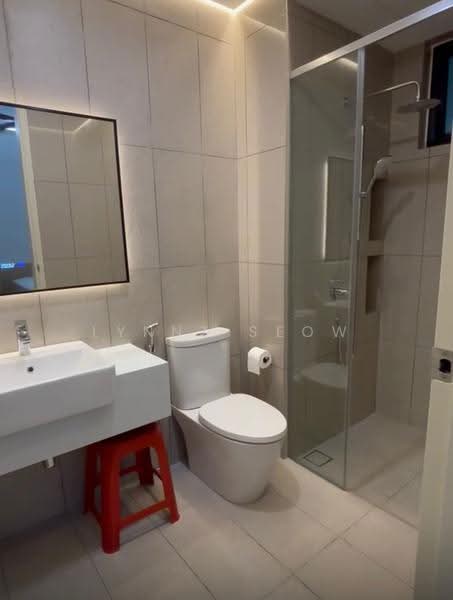 Kondominium untuk Disewa di Mezzo - Lynnz Seow - Bathroom - PropertyGuru.com.my