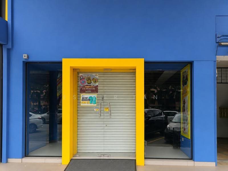 Shop for Rent in Pandan Indah (Ampang) - Esther Tan - Exterior - PropertyGuru.com.my