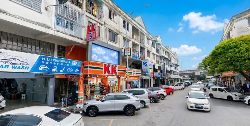 Shop for Rent in Pandan Indah (Ampang) - Esther Tan - PropertyGuru.com.my