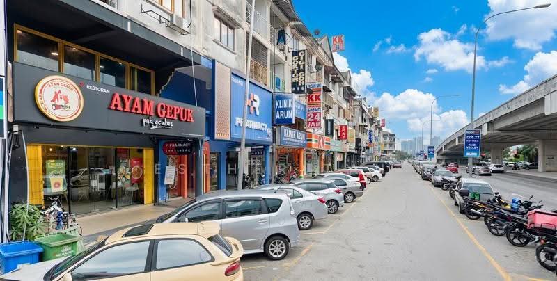 Shop for Rent in Pandan Indah (Ampang) - Esther Tan - Exterior - PropertyGuru.com.my