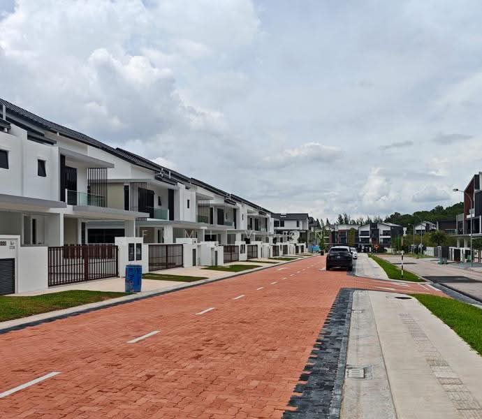 Cluster House for Rent in Horizon Hills (Iskandar Puteri (Nusajaya)) - Fumi Voon - PropertyGuru.com.my