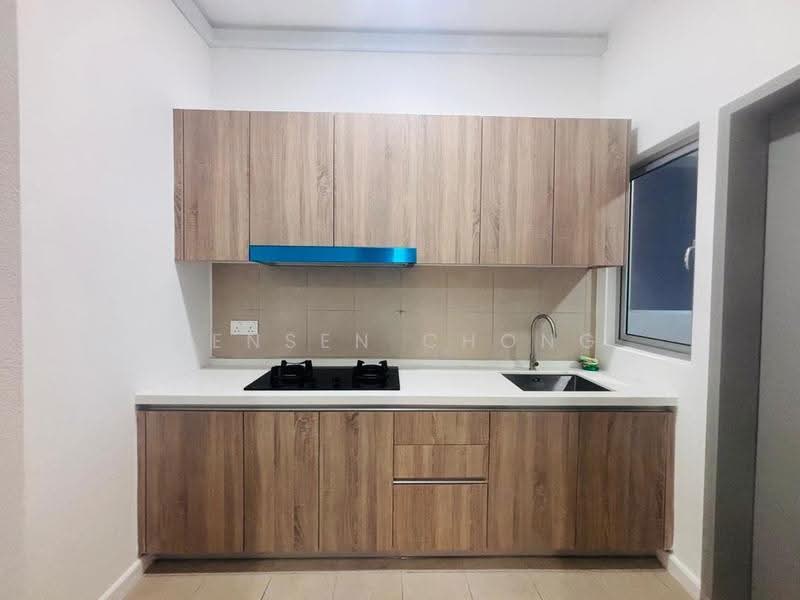 Condominium for Rent at Lakefront Residence - Jensen Chong - Kitchen - PropertyGuru.com.my