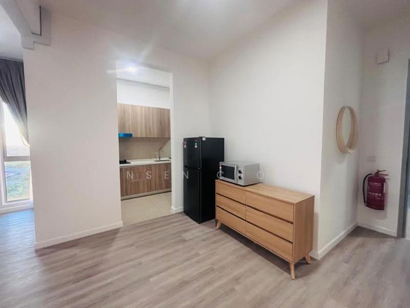 Condominium for Rent at Lakefront Residence - Jensen Chong - Kitchen - PropertyGuru.com.my