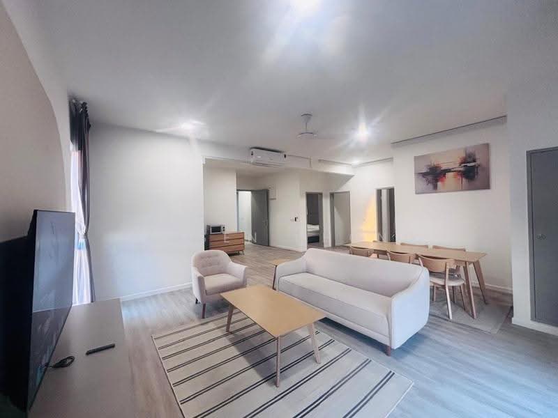 Condominium for Rent at Lakefront Residence - Jensen Chong - Living Room - PropertyGuru.com.my