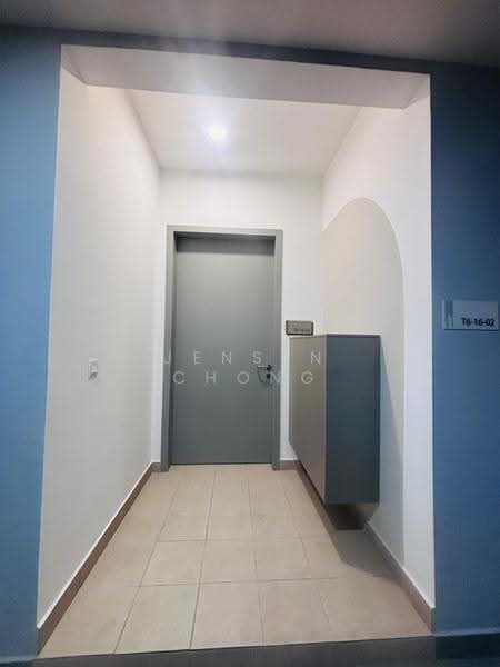 Condominium for Rent at Lakefront Residence - Jensen Chong - Entrance - PropertyGuru.com.my
