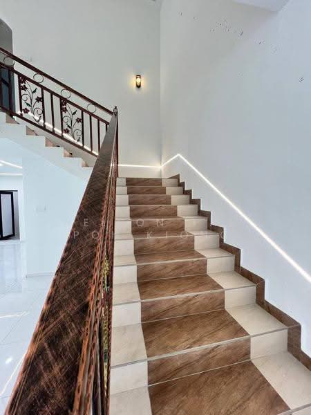 Rumah Berkembar untuk Dijual di Taman Ungku Tun Aminah (Skudai) - Nelson Tan Poh Kiong - Interior - PropertyGuru.com.my