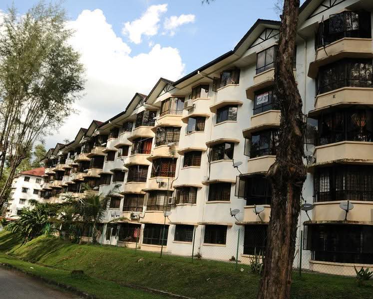 Pangsapuri untuk Dijual di Riverdale Park Apartments - Elvis Ho - Exterior - PropertyGuru.com.my