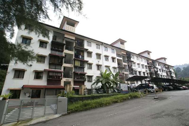 Pangsapuri untuk Dijual di Riverdale Park Apartments - Elvis Ho - Exterior - PropertyGuru.com.my