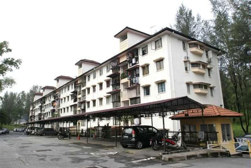 Pangsapuri untuk Dijual di Riverdale Park Apartments - Elvis Ho - Exterior - PropertyGuru.com.my
