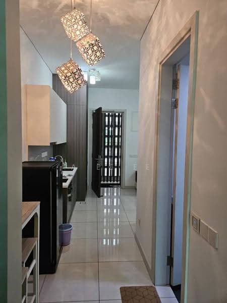 Kondominium untuk Disewa di The LIGHT COLLECTION II - A Ee Ee - Kitchen - PropertyGuru.com.my