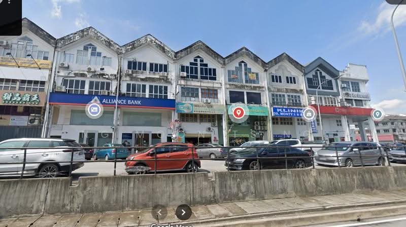 Shop for Rent in Ampang (Kuala Lumpur) - Ng Moon Tsing - Exterior - PropertyGuru.com.my
