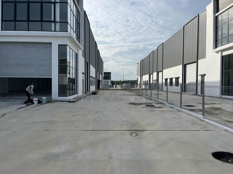 Factory for Sale in Eco Business Park 2 Senai (Senai) - Kelly Wai - Exterior - PropertyGuru.com.my
