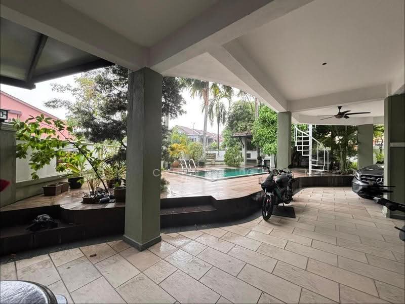 Rumah Teres 2-Tingkat untuk Disewa di Taman Tasik Prima (Puchong) - Kho Chng Guan - Exterior - PropertyGuru.com.my