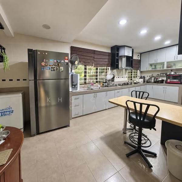 Rumah Teres 2-Tingkat untuk Disewa di Taman Tasik Prima (Puchong) - Kho Chng Guan - Kitchen - PropertyGuru.com.my