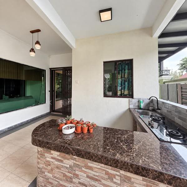 Rumah Teres 2-Tingkat untuk Disewa di Taman Tasik Prima (Puchong) - Kho Chng Guan - Kitchen - PropertyGuru.com.my