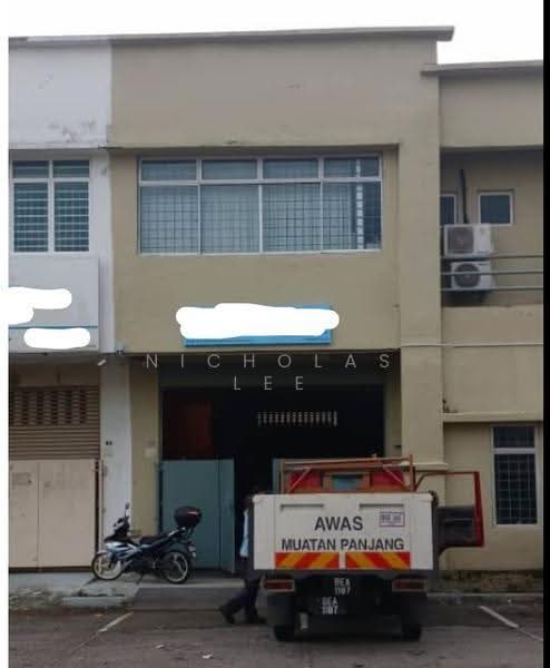 Terrace Factory for Rent in Taman Meranti Jaya (Puchong) - Nicholas Lee - Exterior - PropertyGuru.com.my