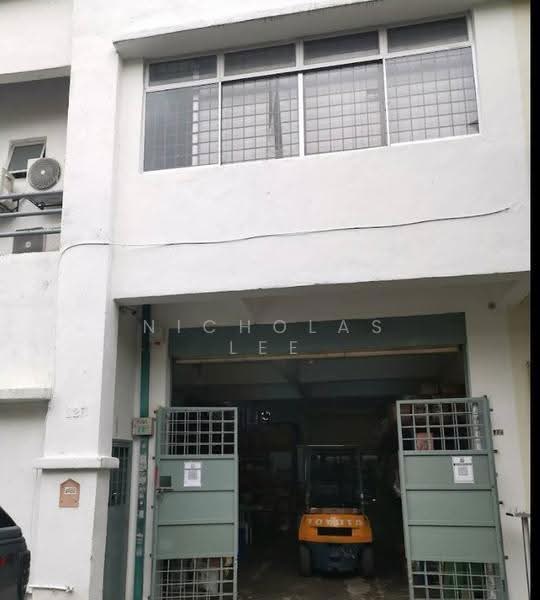 Terrace Factory for Rent in Taman Meranti Jaya (Puchong) - Nicholas Lee - Exterior - PropertyGuru.com.my