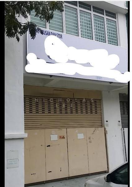 Terrace Factory for Rent in Taman Meranti Jaya (Puchong) - Nicholas Lee - Exterior - PropertyGuru.com.my