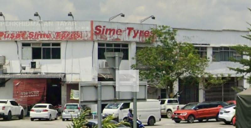 Terrace Factory for Rent in Taman Meranti Jaya (Puchong) - Nicholas Lee - Exterior - PropertyGuru.com.my