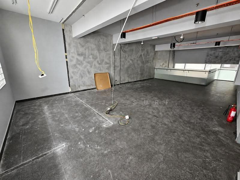 Retail Space untuk Disewa di Dataran Sunway (Kota Damansara) - Lee Jo Surf - Interior - PropertyGuru.com.my