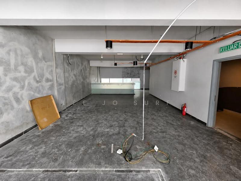 Retail Space untuk Disewa di Dataran Sunway (Kota Damansara) - Lee Jo Surf - Interior - PropertyGuru.com.my