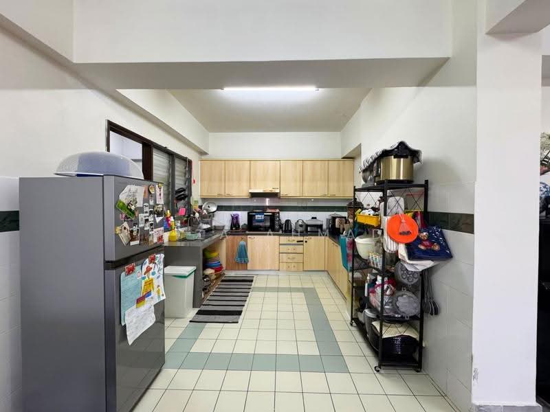 Condominium for Sale at Chancellor - Riza Ahmad - Kitchen - PropertyGuru.com.my
