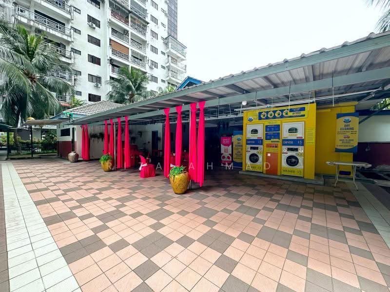 Condominium for Sale at Chancellor - Riza Ahmad - Exterior - PropertyGuru.com.my