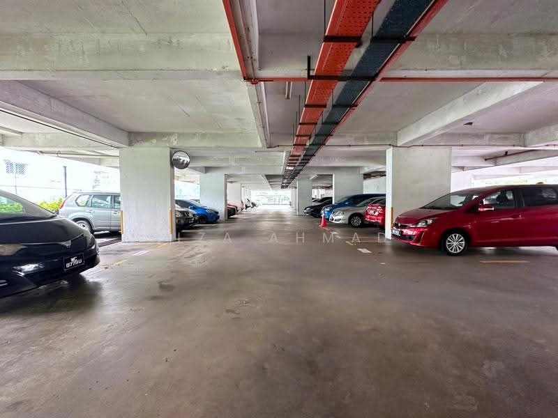 Condominium for Sale at Chancellor - Riza Ahmad - Car Park - PropertyGuru.com.my