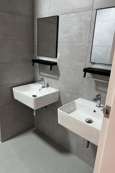 Service Residence for Rent at Cubic Botanical - Cliff Siow - Bathroom - PropertyGuru.com.my