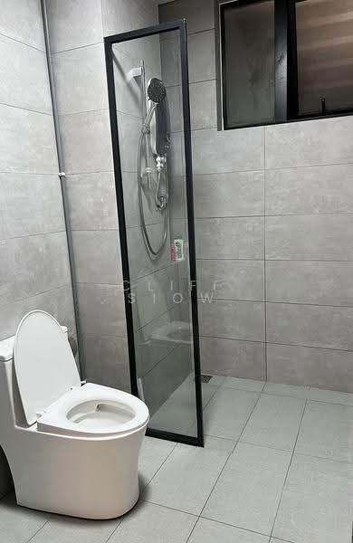 Service Residence for Rent at Cubic Botanical - Cliff Siow - Bathroom - PropertyGuru.com.my