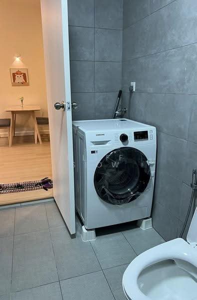 Service Residence for Rent at Cubic Botanical - Cliff Siow - Bathroom - PropertyGuru.com.my