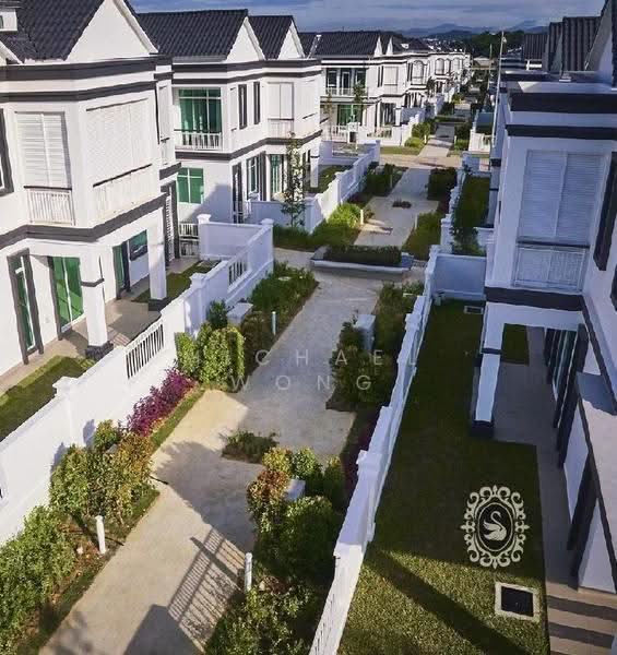 Rumah Teres 2-Tingkat untuk Dijual di Eco Majestic (Semenyih) - Michael Wong - Exterior - PropertyGuru.com.my