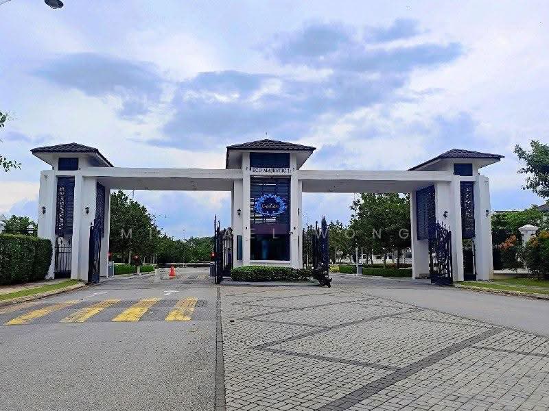 Rumah Teres 2-Tingkat untuk Dijual di Eco Majestic (Semenyih) - Michael Wong - Exterior - PropertyGuru.com.my