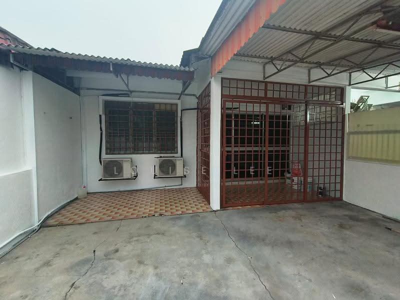 Rumah Teres 1-Tingkat untuk Dijual di Taman Sentosa (Klang) - Louise Lee - Exterior - PropertyGuru.com.my
