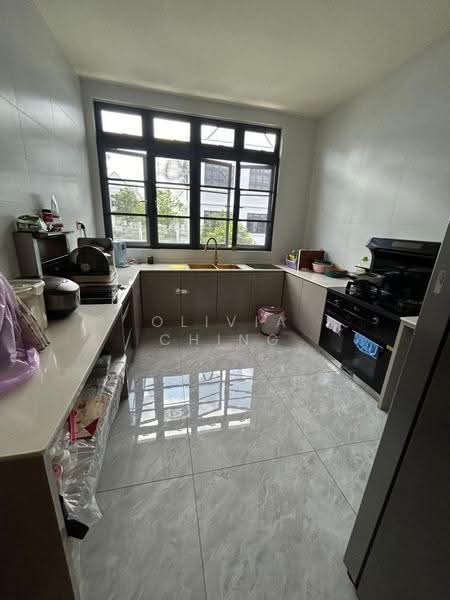 2.5-storey Terraced House for Sale in Eco Botanic (Iskandar Puteri (Nusajaya)) - Olivia Ching - Kitchen - PropertyGuru.com.my