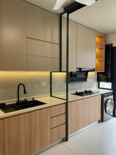 Terraced House for Rent in Sungai Buloh (Selangor) - Maple Kok - Kitchen - PropertyGuru.com.my