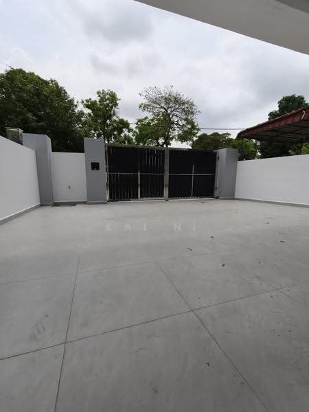 2-storey Terraced House for Sale in Taman Puteri Wangsa (Ulu Tiram) - Kai Ni - Exterior - PropertyGuru.com.my