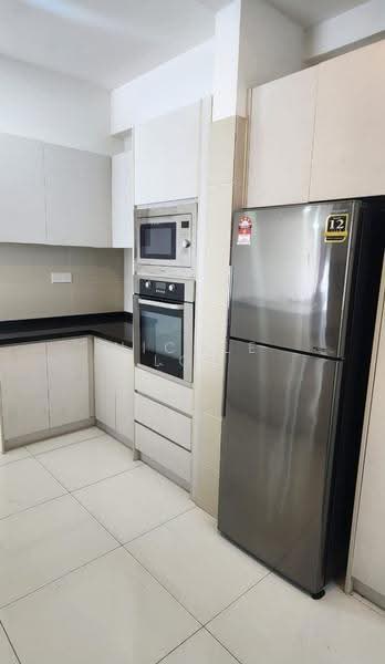 Condominium for Rent at Midfields 2 - Nicole Loh - Kitchen - PropertyGuru.com.my
