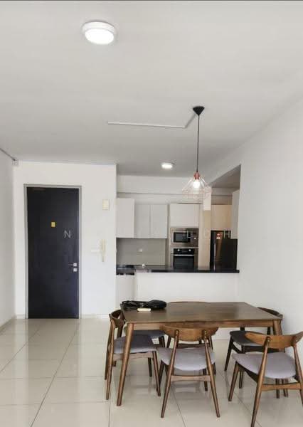Condominium for Rent at Midfields 2 - Nicole Loh - Dining Room - PropertyGuru.com.my