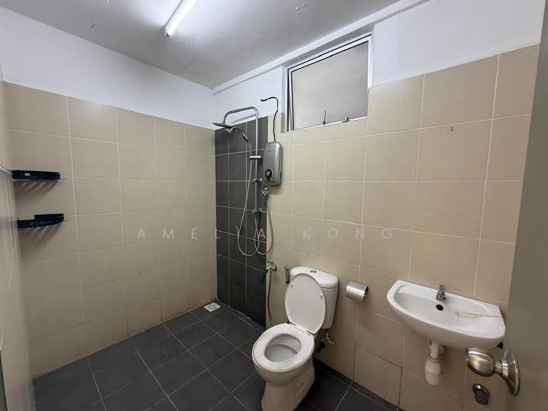 Kondominium untuk Disewa di Meru Heights Residences @ Scientex Meru - Amelia Kong - Bathroom - PropertyGuru.com.my