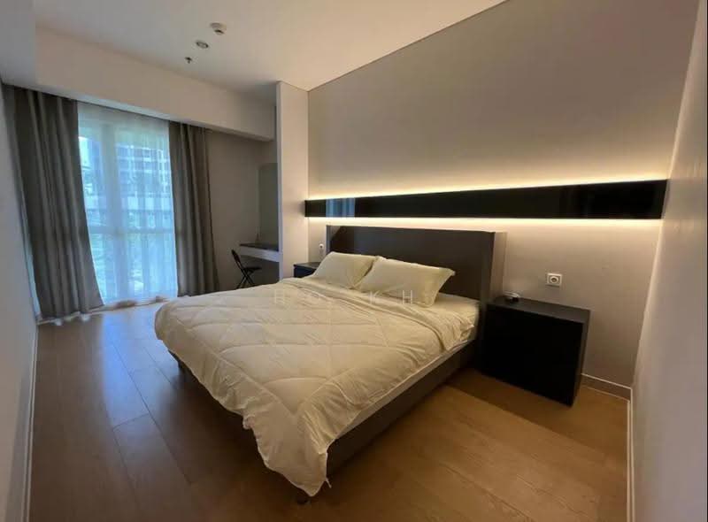Service Residence for Sale at The Sentral Suites - Ho KH - Bedroom - PropertyGuru.com.my