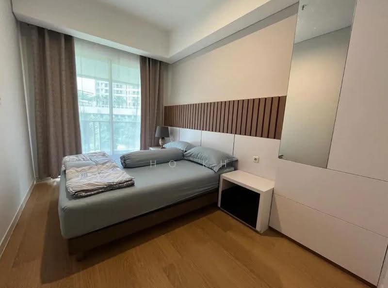 Service Residence for Sale at The Sentral Suites - Ho KH - Bedroom - PropertyGuru.com.my