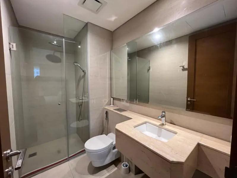 Service Residence for Sale at The Sentral Suites - Ho KH - Bathroom - PropertyGuru.com.my