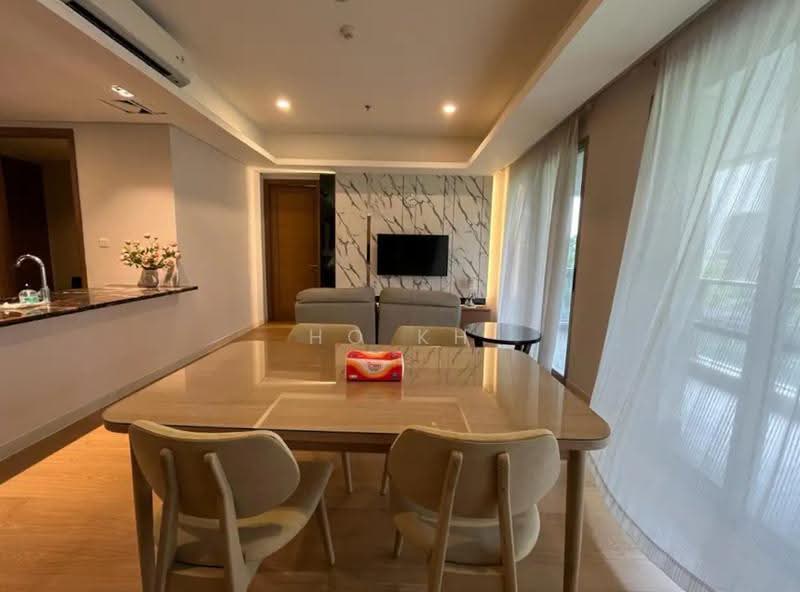 Service Residence for Sale at The Sentral Suites - Ho KH - Living Room - PropertyGuru.com.my