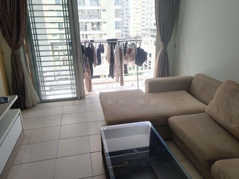Condominium for Rent at Platinum Lake PV 10 - Bryan Ng - Living Room - PropertyGuru.com.my