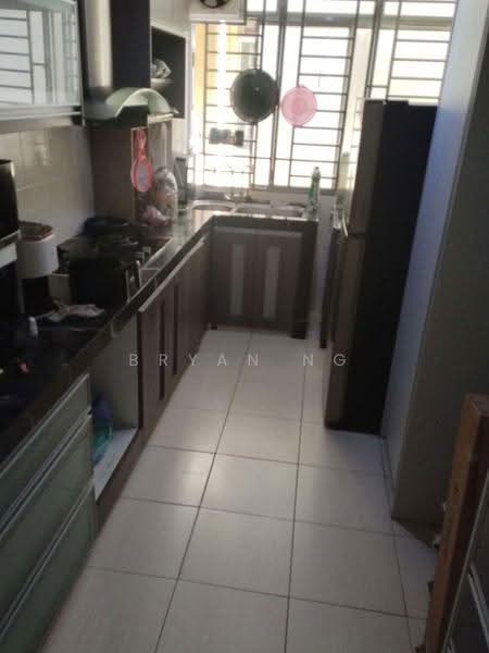 Condominium for Rent at Platinum Lake PV 10 - Bryan Ng - Kitchen - PropertyGuru.com.my