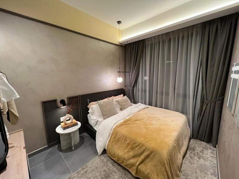 Kediaman Servis untuk Dijual di RedEarth @ Genting Xintiandi - Tw Lun - Bedroom - PropertyGuru.com.my